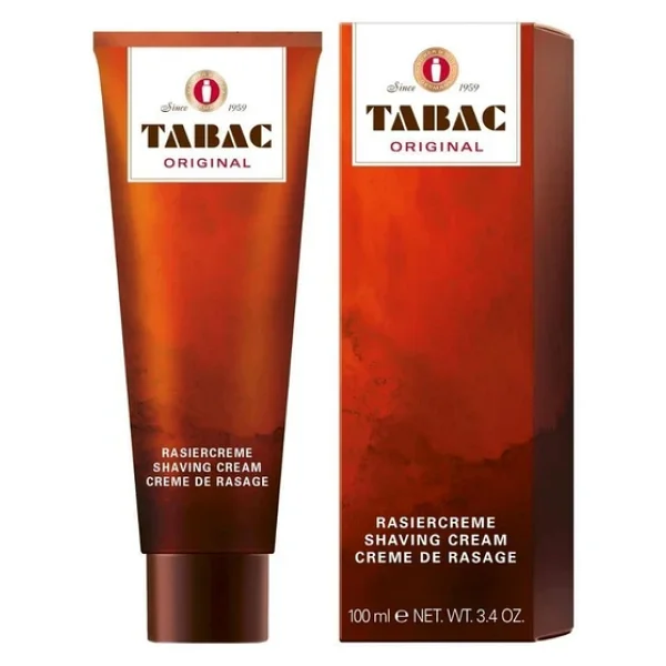 Tabac Original 100 Ml Tıraş Kremi - Görsel 5