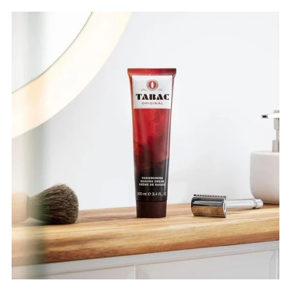 Tabac Original 100 Ml Tıraş Kremi - Görsel 6