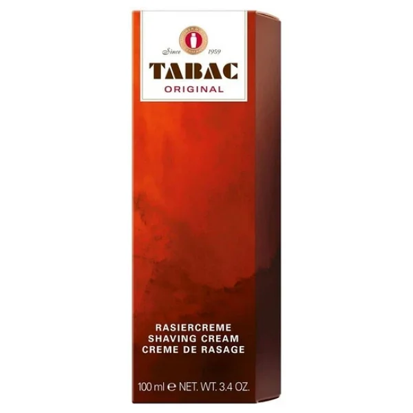 Tabac Original 100 Ml Tıraş Kremi - Görsel 4