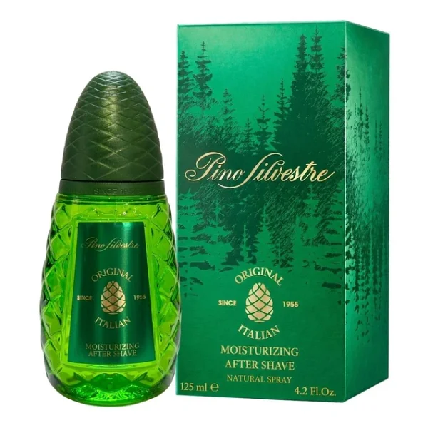 Pino Silvestre After Shave Nemlendirici 125 Ml Tıraş Losyonu - Görsel 4