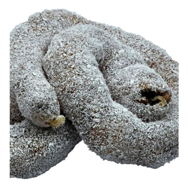 Kardeşler Şekerleme Kardeşler Bandırma Cevizli Sucuk Lokum 4 Kg - Görsel 4