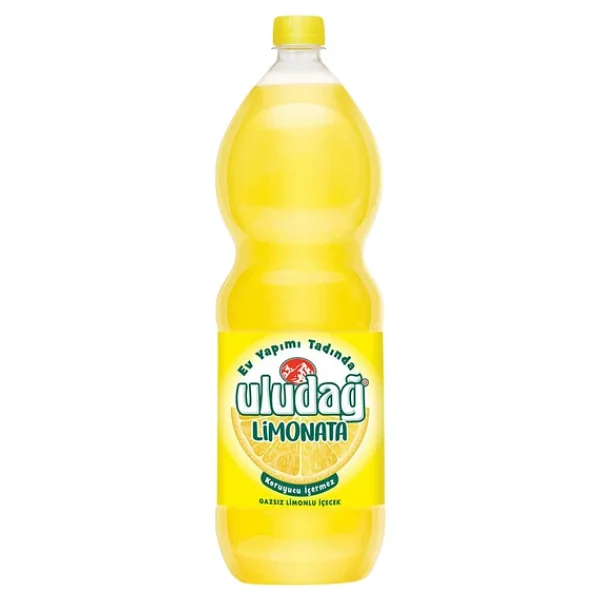 Uludağ Limonata 2 Lt 4'lü - Görsel 7
