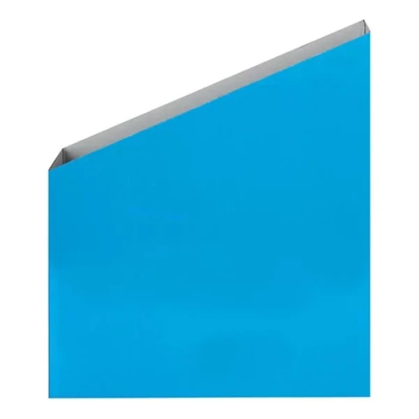 Esselte Kutu Klasör Karton Magazinlik 7.2 X 31.5 X 25 Cm Mavi 6 Lı Paket - Görsel 5