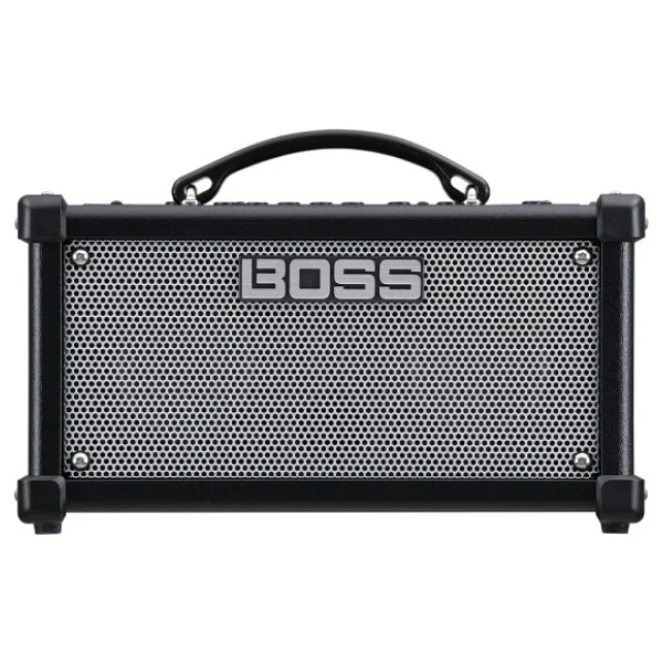 Boss Dual Cube-Lx 10 W Stereo Gitar Amfisi - Görsel 4