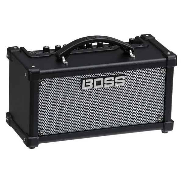 Boss Dual Cube-Lx 10 W Stereo Gitar Amfisi - Görsel 6