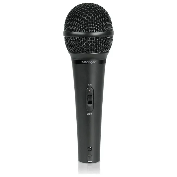 Behringer Xm1800s 3'lü Dinamik Mikrofon Seti - Görsel 3