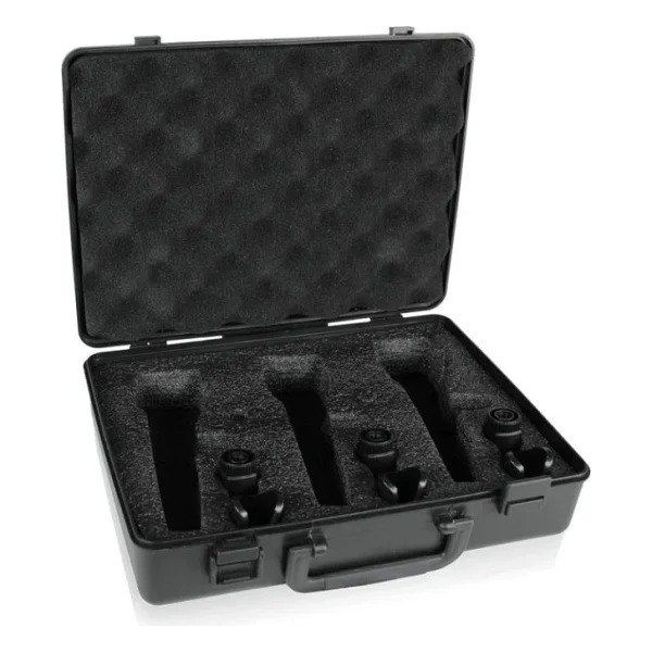 Behringer Xm1800s 3'lü Dinamik Mikrofon Seti - Görsel 4