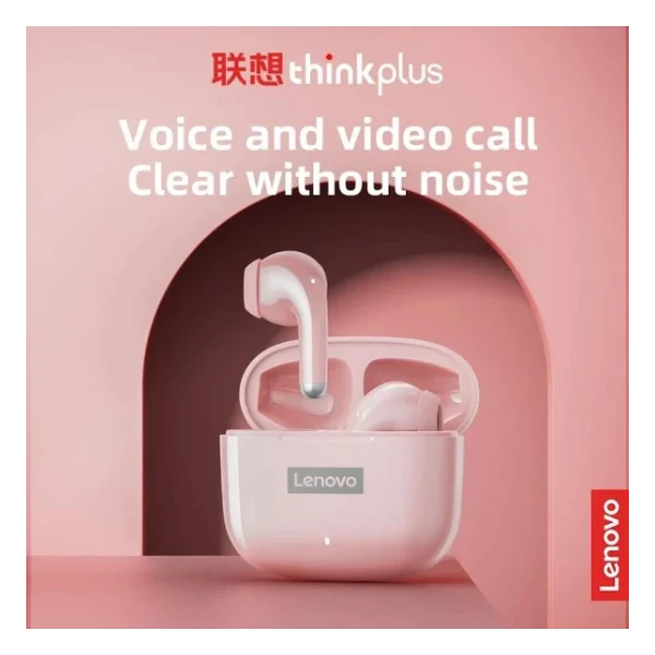 Lenovo Lp40 Pro TWS Kulak İçi Bluetooth Kulaklık - Görsel 7