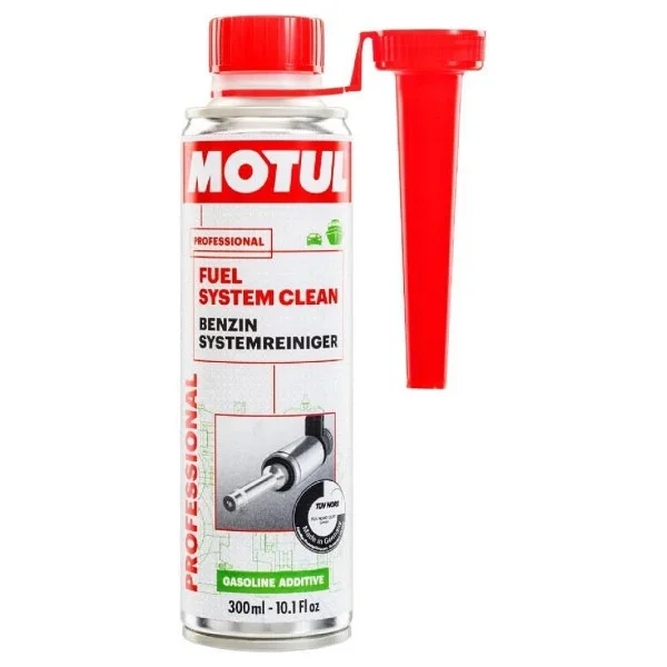 Motul 300 Ml Benzin Enjektör Temizleyici Yakıt Katkısı - Görsel 3