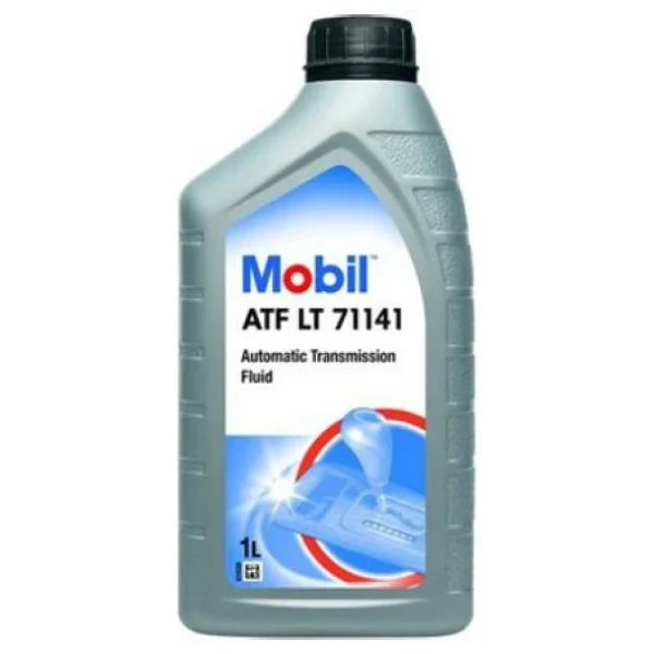 Mobil Atf Lt 71141 Otomatik Şanzıman Yağı 1l - Görsel 8