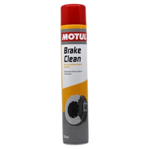 Motul 750 Ml Balata Temizleme Spreyi - Görsel 4