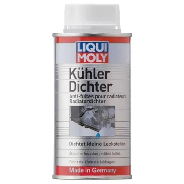 Liqui Moly 150 Ml Radyatör Sızıntı Önleyici - Görsel 5