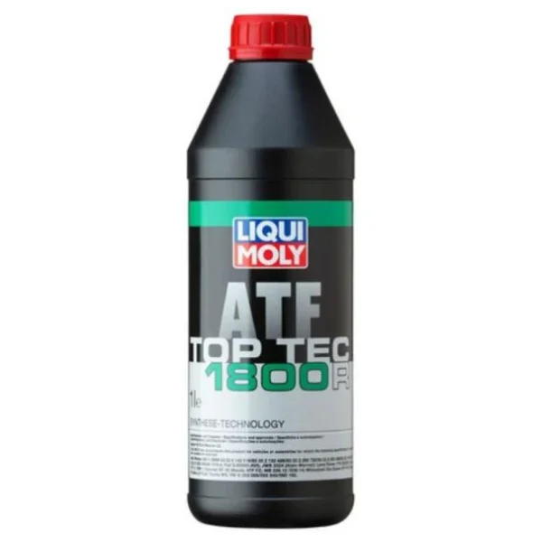 Liqui Moly 20625 Top Tec Atf 1800 R 1 Lt Otomatik Şanzıman Yağı - Görsel 3