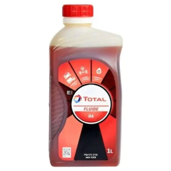 Total Fluide Da Hidrolik Yağı 1 L - Görsel 3