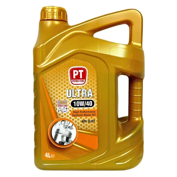 Petro Time Ultra 10w-40 4 Lt Motor Yağı - Görsel 7