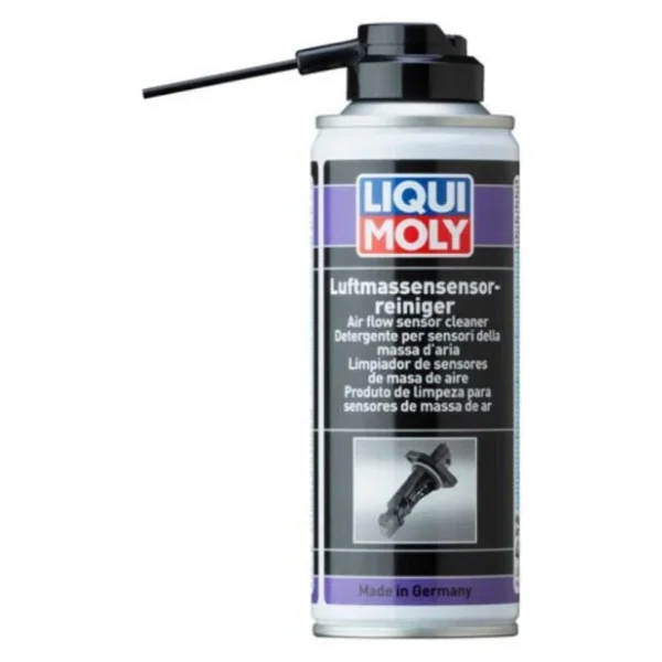 Liqui Moly 4066 200 Ml Hava Akışmetre Temizleyici - Görsel 4