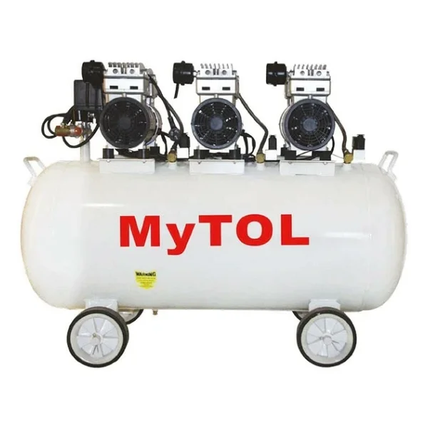 Mytol Ews100b 100 Lt 3 Hp Sessiz Kompresör - Görsel 6