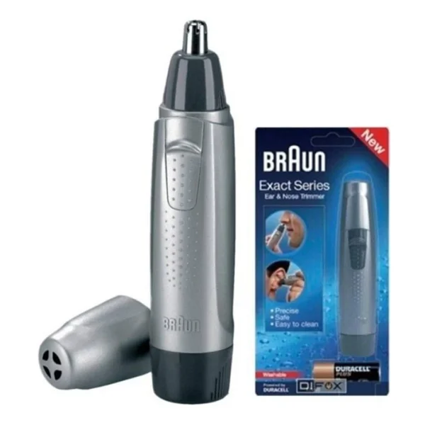 Braun En10 Exact Series Kulak-Burun Tüy Kesme Makinesi - Görsel 3