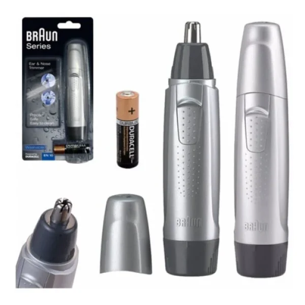 Braun En10 Exact Series Kulak-Burun Tüy Kesme Makinesi - Görsel 4