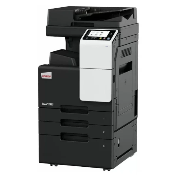 Develop Ineo +257I Renkli A3 Yazıcı Tarayıcı Fotokopi Makinesi - Görsel 2