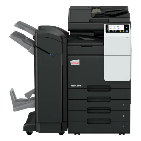 Develop Ineo +257I Renkli A3 Yazıcı Tarayıcı Fotokopi Makinesi - Görsel 3