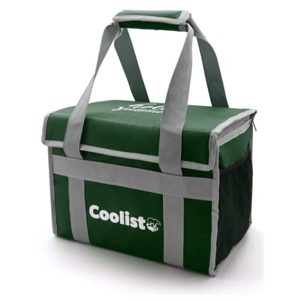 Coolist Cl36g Yeşil 36 Lt Katlanabilir Termos Çanta - Görsel 3