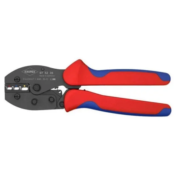 Knipex 97 52 36 Pabuç Sıkma Pensi - Görsel 3