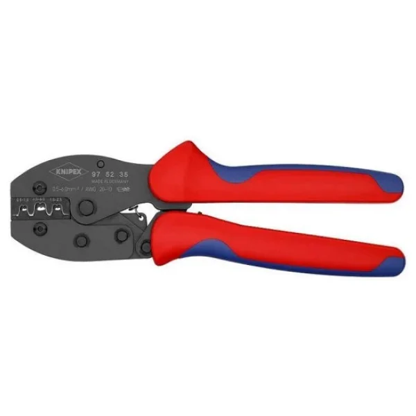 Knipex 97 52 35 Pabuç Sıkma Pensesi - Görsel 3