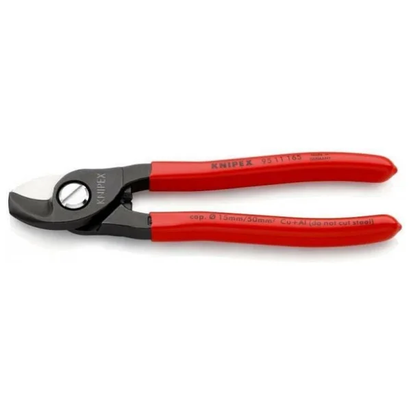 Knipex 95 11 165 165 Mm Kablo Makası - Görsel 2