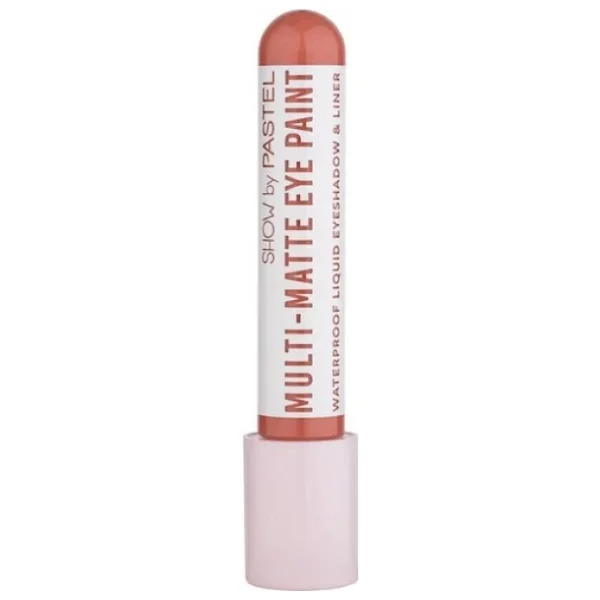 Show By Pastel Multi Matte Waterproof 84 Mood Eyeliner Ve Likit Far - Görsel 4