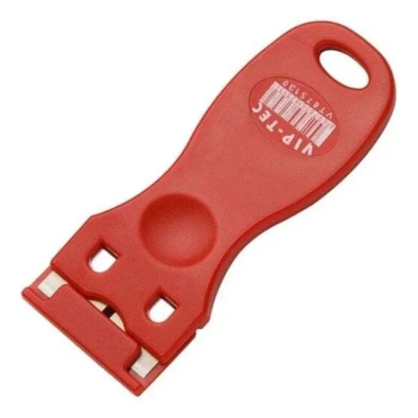 Vip-Tec Vıp-Tech Vt875130y 40 Mm Kazıma Bıçağı + 1 Yedek Set - Görsel 3