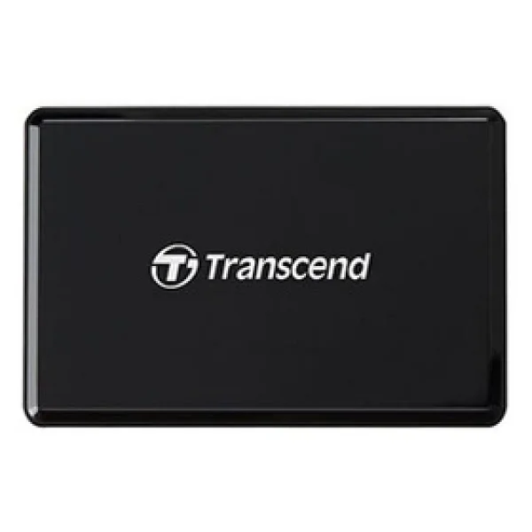 Transcend Ts-Rdf8k2 USB 3.0 Kart Okuyucu - Görsel 5