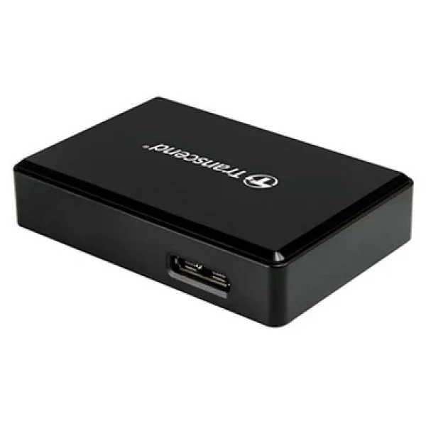 Transcend Ts-Rdf8k2 USB 3.0 Kart Okuyucu - Görsel 4