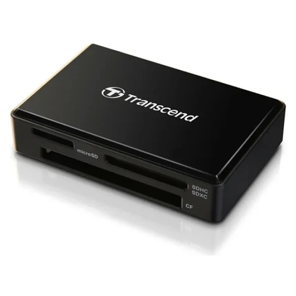 Transcend Ts-Rdf8k2 USB 3.0 Kart Okuyucu - Görsel 3