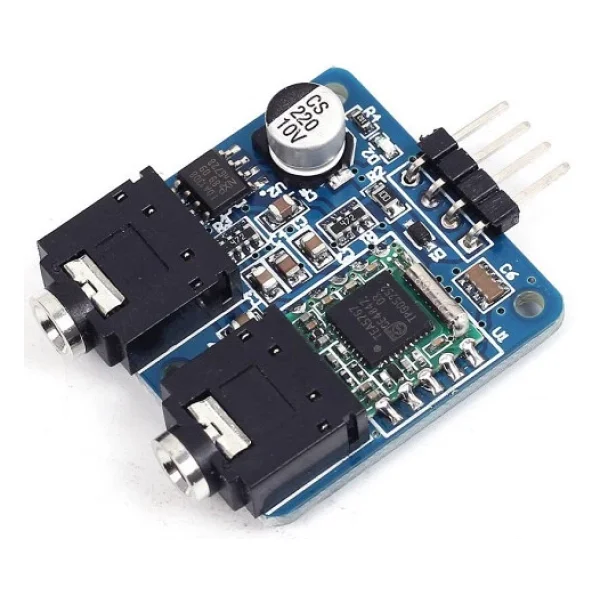 Tea5767 Fm Stereo Radyo Alıcı Modülü + Anten I2c Dijital Programlanabilir Düşük Güç 76mhz-108mhz - Görsel 4