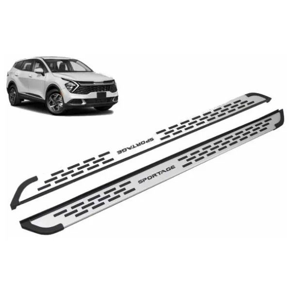 Kia Sportage Yan Basamak Koruma Oem 2021+ Sonrası Modellere Uyumlu - Görsel 3