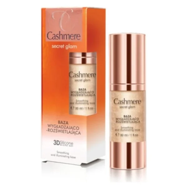 Cashmere Pürüzsüzleştirici Ve Aydınlatıcı Makyaj Bazı 30 Ml - Görsel 4