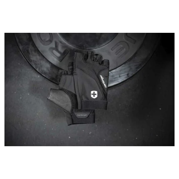 Harbinger Flexfit 2.0 Siyah Fitness Eldiveni - Görsel 9