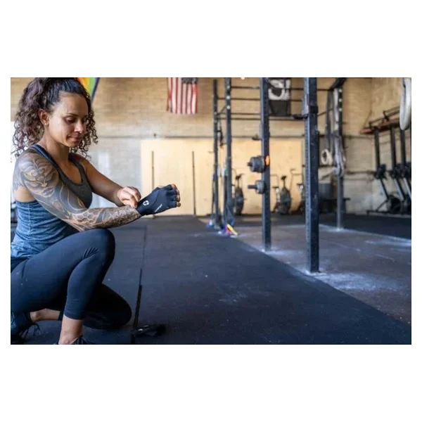 Harbinger Flexfit 2.0 Siyah Fitness Eldiveni - Görsel 7