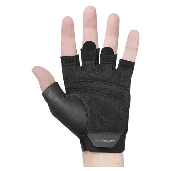 Harbinger Flexfit 2.0 Siyah Fitness Eldiveni - Görsel 8
