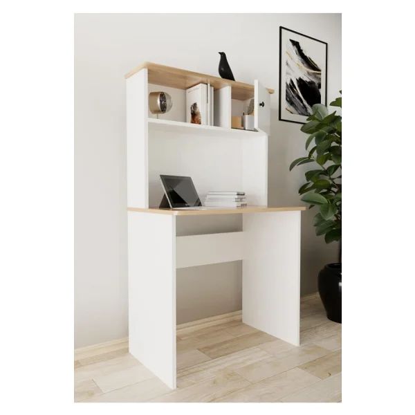 Evdemo Milas 50x80 cm Çalışma Masası - Görsel 8