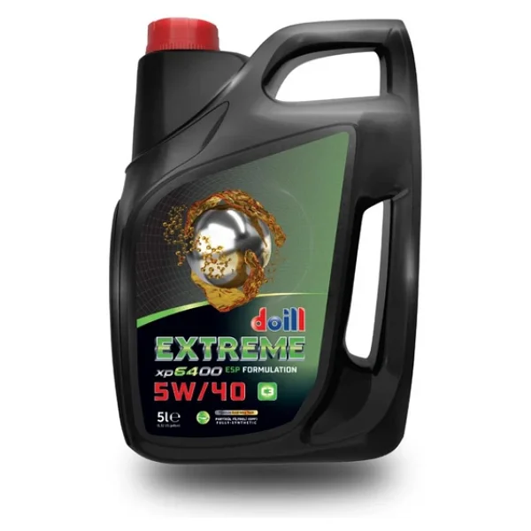 Doill Extreme 5w-40 C3 5 Lt Tam Sentetik Motor Yağı - 2026 - Görsel 7