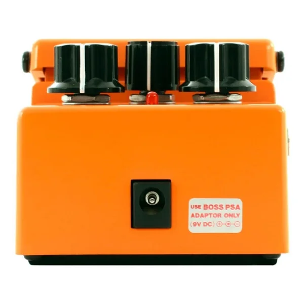 Boss Ds-1 Distortion Pedalı - Görsel 4