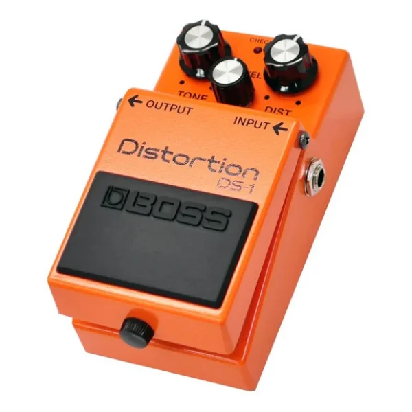 Boss Ds-1 Distortion Pedalı - Görsel 6