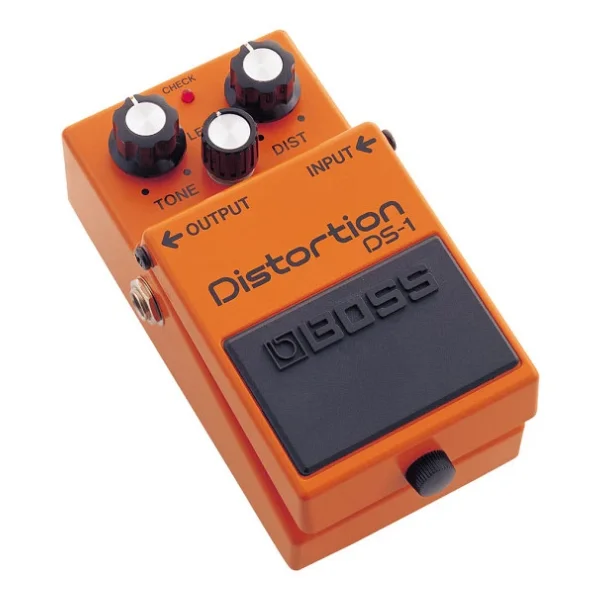 Boss Ds-1 Distortion Pedalı - Görsel 7