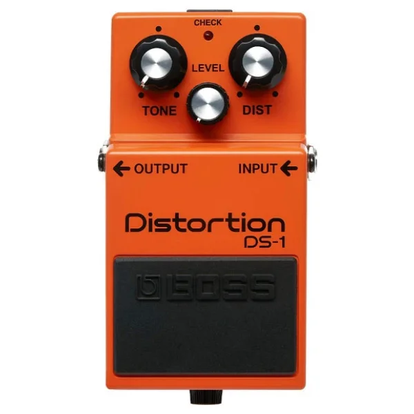 Boss Ds-1 Distortion Pedalı - Görsel 8