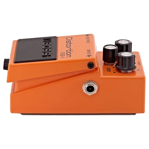 Boss Ds-1 Distortion Pedalı - Görsel 9