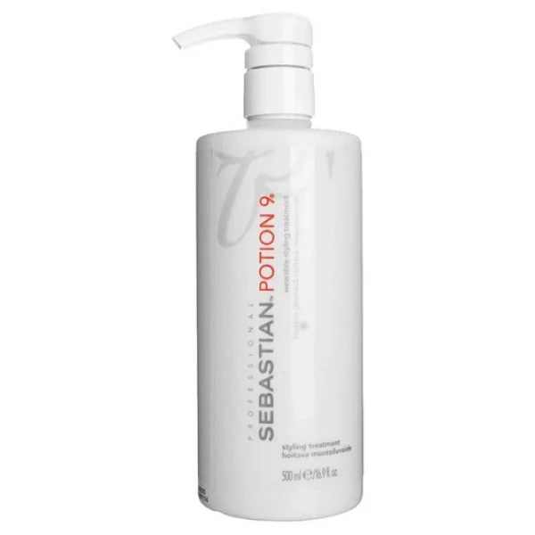 Sebastian Potion 9 Styling Treatment Şekillendirici 500 Ml Saç Kremi - Görsel 3