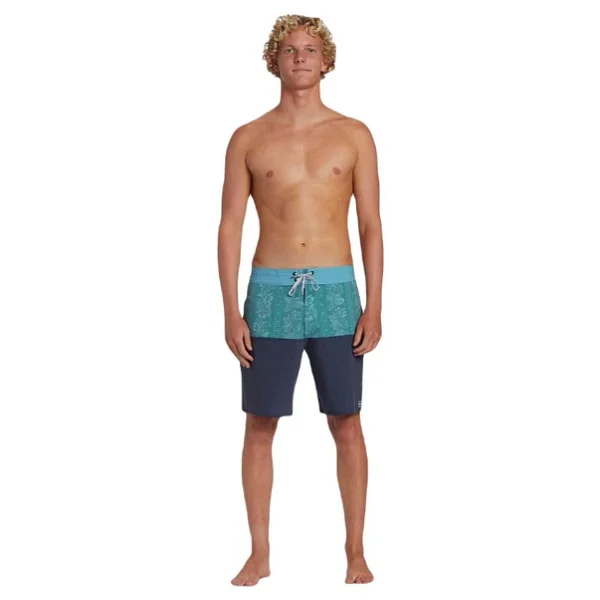 Billabong Fifty50 Pro Abybs00458 Erkek Deniz Şortu - Görsel 6
