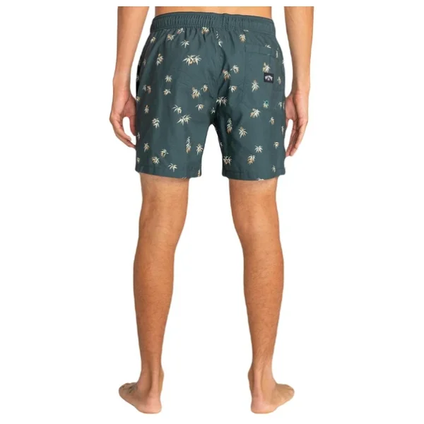 Billabong Good Times Layback Ebyjv00128 Erkek Deniz Şortu - Görsel 7